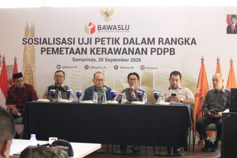 Sosialisasi Uji Petik 