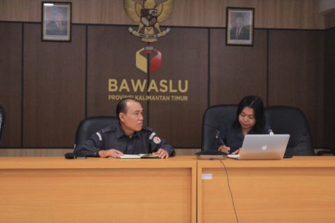 Rapat Koordinasi Internal Bagian Administrasi