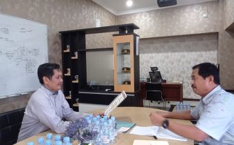 Koordinasi Bersama POLDA Kalimantan Timur terkait Kegiatan Sentra Gakkumdu 