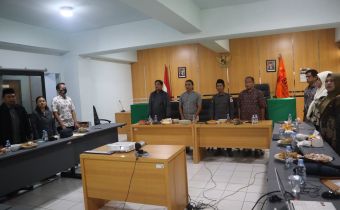 Guna Membantu Kerja Pengawasan Pemilu Hingga Tingkat Desa, Bawaslu Kaltim Launching Roadmap Pencegahan