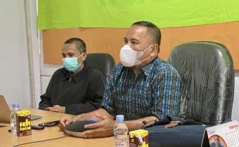 Muhammad Ramli Mendorong Peran Humas dan Datin dengan Menggelar Rapat Koordinasi dan Sosialisasi 