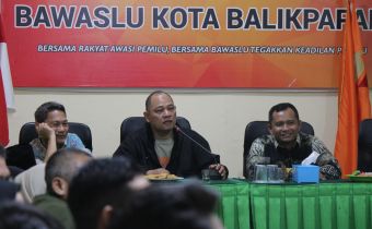 Persiapan Sidang Perselihan Untuk Mahulu, Totok Hariyono : Optimalkan Data dan Bukti untuk Mahkamah Konstitusiâ€