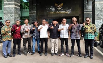 Bawaslu Kaltim dan Bawaslu RI Hadiri Sidang Pemeriksaan Pendahuluan Perselisihan Hasil Pemilihan Mahakam Ulu di MK