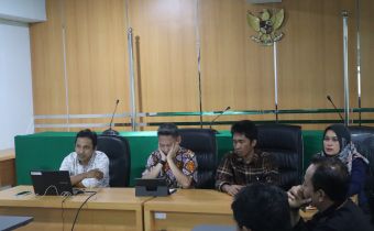 Bawaslu Kaltim Gelar Rapat Persiapan Hadapi Perselisihan Hasil Pemilu di MK 