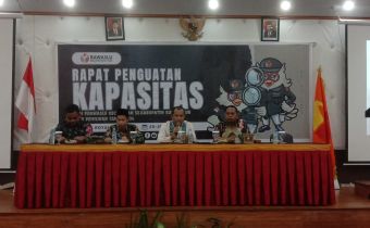 Pemetaan Potensi Pelanggaran Coklit Pada Daftar Pemilihan di Kutim, Daini Rahmat Lakukan Supervisi 