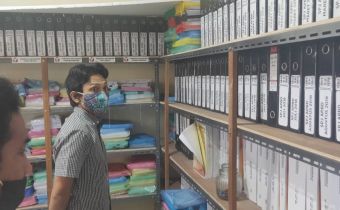 Berakhirnya Tahapan Pilkada, Hari Dermanto Berharap Data Bisa Diarsipkan Dengan Baik 