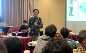 Hari Dermanto Ajak Ormas Sebagai Penggerak Partisipasi Publik