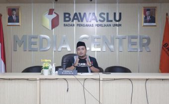 Cegah Politik Uang, Bawaslu Berpatroli Saat Masa Tenang