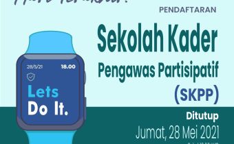 456 Orang Pendaftar, SKKP Bawaslu Banjir Peminat 