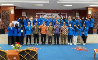 Gelar Pendidikan Pengawasan Partisipatif, Bawaslu Kaltim Ajak Pemilih Pemula Berpartisipasi Awasi Pemilu