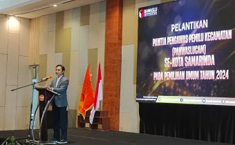 Hari Dermanto Minta Panwaslu Kecamatan Jaga Integritas