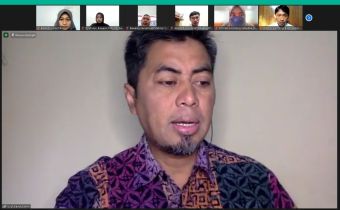 Bawaslu Provinsi Kalimantan Timur Berikan Arahan Kepada  13 CPNS Angkatan 2021 Penempatan Kaltim