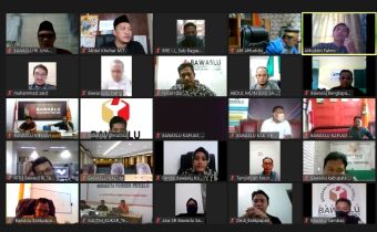 Cegah Pelanggaran Pemilu, Bawaslu Update Indeks Kerawanan Pemilu!