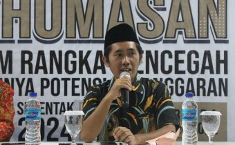 Melalui Pelatihan Kehumasan, Galeh Ingin Media Sosial Dapat Dimanfaatkan Untuk Mengedukasi Masyarakat