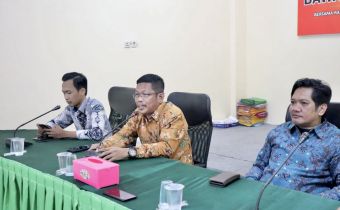 Bawaslu Kaltim Mengadakan Sosialisasi Kebijakan Pelaksanaan Tugas Penanganan Pelanggaran Bagi Bawaslu Kabupaten/Kota Se- Kaltim