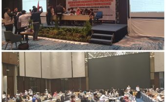 Dua Bapaslon Perseorangan Susul Sarwono- Zairin di Pilkada Serentak 2020 di Wilayah Kaltim