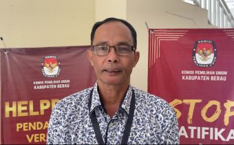 Bawaslu Berau Terima 4 Aduan Pencatutan  Nama Anggota Parpol 