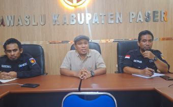 Wamustofa Hamzah Lakukan Monitoring Pastikan Distribusi Logistik Pemilu Aman