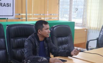 Finalkan Data Penanganan Pelanggaran Seluruh Tahapan Pemilu Bersama Kabupaten/Kota, Bawaslu Kaltim Gelar Rakernis