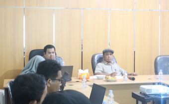 Bawaslu Kaltim  Gelar Rakor Tahapan Pengadaan dan Distribusi Logistik Tahap I Se-Kalimantan Timur