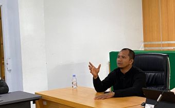 Daini Rahmat Berikan Arahan Terkait Penyusunan Laporan Akhir Penanganan Pelanggaran, Kampanye dan Masa Tenang Pemilu Tahun 2024
