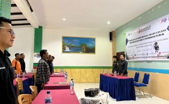 Kolaborasi Bawaslu dan Media Tingkatkan Kualitas Pemilu Dari Sisi Substansi dan Prosedur 