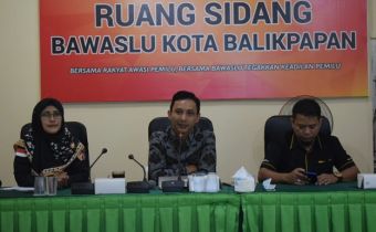 Hari Dermanto Sampaikan Metode Penemuan Hukum Dalam Membaca Potensi Sengketa Proses Pada Tahapan Verifikasi Parpol