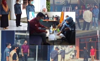 Bawaslu Kabupten/ Kota Se- Kalimantan Timur Lakukan Uji Petik Pemutakhiran Daftar Pemilih Berkelanjutan Secara Serentak