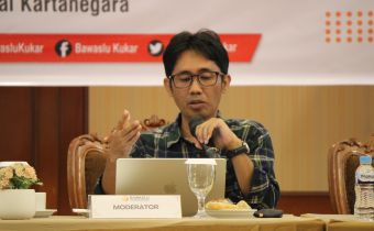 Galeh Akbar Tanjung : Pengawasan Pemungutan dan Penghitungan Suara Ulang di Kukar Harus Diperketat Pasca Putusan MK 