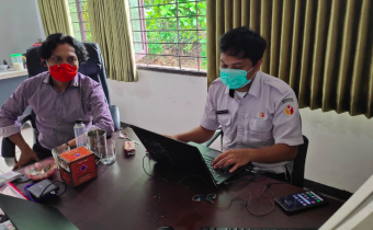 Bawaslu Laksanakan Finalisasi Juknis Sengketa Pemilihan Sesuai Peraturan Bawaslu Nomor 02 Tahun 2020