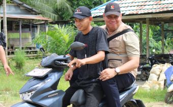 Siaga PSU di Mahakam Ulu, Herwyn J.H. Malonda: Pengawas Harus Solid Mengawasi