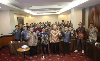 Meningkatkan Kapasitas Bawaslu Kab/Kota, Bawaslu Kaltim Gelar Bimtek Penyelesaian Sengketa