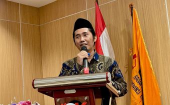 Lewat Deklarasi, Bawaslu Kaltim Bangun Kolaborasi Dengan Element Masyarakat di Provinsi Kaltim