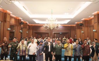 Daini Rahmat Berharap Masyarakat Berani Lapor ke Bawaslu