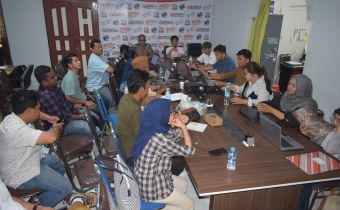 Galeh Akbar Tanjung : Pengawas Pemilihan Harus Cermat Dalam Melihat Data Salinan DPS