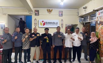 Terima Kunjungan dari Kejaksaan Agung RI, Bawaslu Kaltim Ajak Perkuat Sinegritas dengan Kejati dan Kejari Pada Pilkada Tahun 2024
