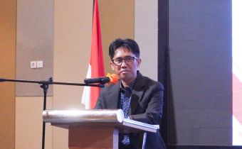 Galeh Hadiri Rapat Koordinasi dan Evaluasi Kerja Pengawasan Panitia Adhoc Se - Kukar