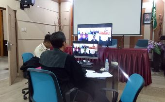 Perkara Manipulasi Dukungan Perseorangan, Anggota PPS Sangatta Utara Divonis 3 Tahun Penjara.