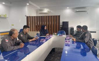 Bawaslu Kaltim Lakukan Kunjungan ke Universitas Widya Gama Samarinda