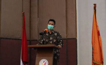 SKPP Kaltim Gelombang Ketiga Dilaksanakan di Paser Dengan Menerapkan Protokol Kesehatan Ketat