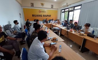 Bawaslu Kaltim Susun Alat Kerja Pencegahan Pelanggaran dan Sengketa Proses