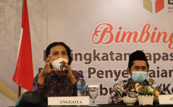 Bawaslu Harus Beri Nyawa Pada Hukum