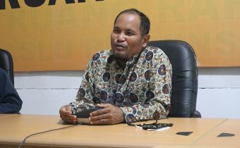 Evaluasi Kehumasan, Muhammad Ramli Minta Bawaslu Dapat Meningkatkan Kualitas dan Kuantitas Dalam Penulisan Berita