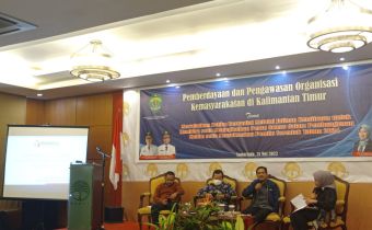 Ebin Marwi Ajak Ormas Terlibat Aktif Sukseskan Pemilu Serentak 2024