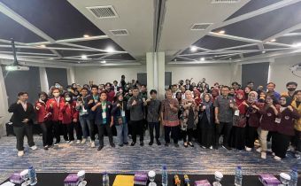 Bawaslu Kaltim Gelar Debat Pemilu dan Pilkada Serentak Tahun 2024 Antar Perguruan Tinggi Se-Kaltim