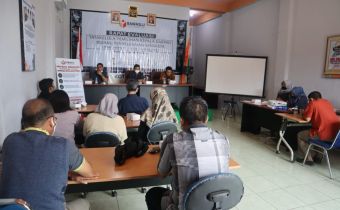 Evaluasi Penyelesaian Sengketa di Kota Bontang, Hari Dermanto Tekankan Penyelesaian Sengketa Harus Sesuai Mekanismenya