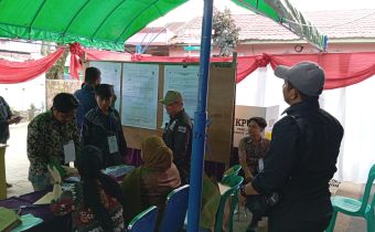 7 TPS PSU di Samarinda, Bawaslu Kaltim Pastikan Tidak Ada Kesalahan Berulang