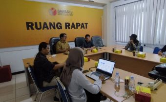 Silaturahmi Bersama Tribun Kaltim, Saipul Jelaskan Peran Media Cegah Pelanggaran 