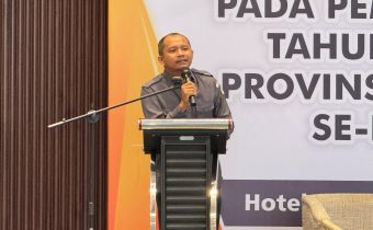 Bawaslu Kaltim Gelar Rapat Evaluasi Penanganan Pelanggaran Pidana Pada Pemilihan Kepala Daerah Tahun 2024