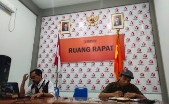 Hari Dermanto : Bawaslu Kabupaten Kutai Timur Harus Memahami Karakteristik dan Sifat Dari Berita Acara Yang Lahir Ditingkat Kabupaten dan Kota